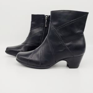 Clarks Artisan Leyden Candle Leather Boot